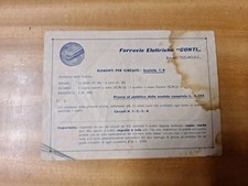 Conti CO.MO.GE. Fogli