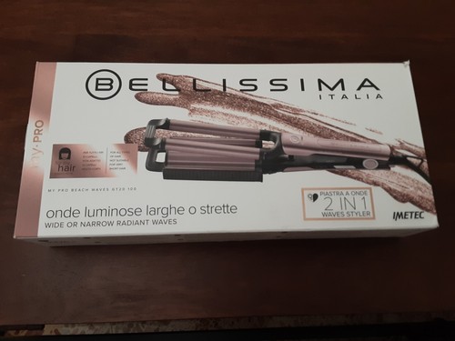 Imetec bellissima pro in - imetec, my