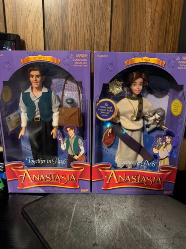 Rara anastasia dimitri enya - anastasia,