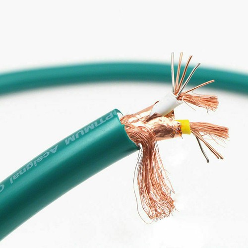 End occ hifi rca xlr - hifi,