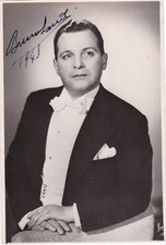 BRUNO LANDI opera tenore foto