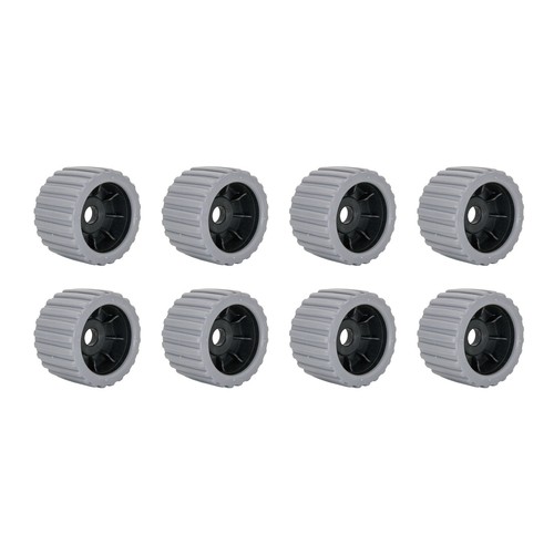 8pcs rullo rimorchio barca - rullo,