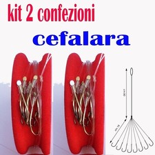 cefalara mazzetta pesca cefali cefalo mugine innesco pasta pastarello lenza ami