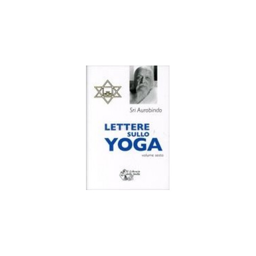 Libro lettere sullo yoga vol - libro,