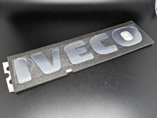 IVECO 40MM LOGO SIGLA EMBLEMA