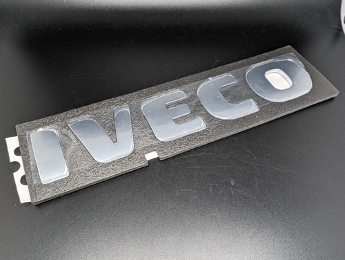 Iveco 40mm logo - 40mm, emblema