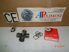 CROCIERA CARDANICA 32X76 MACCHINE AGRICOLE JOHN DEERE-WALTERSHEID