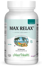 Maxi Max Relax Capsule, 120