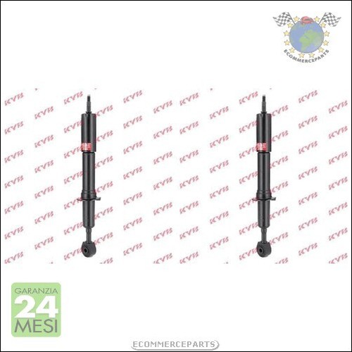 Coppia ammortizzatori kyb - coppia,