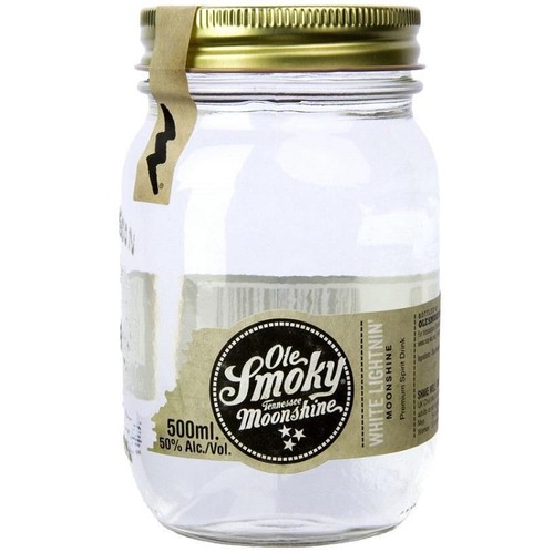 Ole smoky whisky moonshine - smoky,