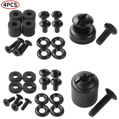 Set pezzi ricambio - set, 4