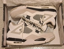 Jordan 4 military black