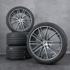 Porsche cayenne con gomme - cayenne,