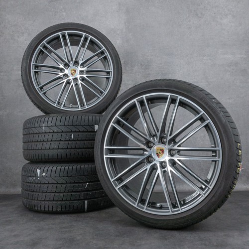 Porsche cayenne con gomme - porsche,