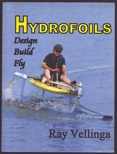 Hydrofoils design build fly - hydrofoils,