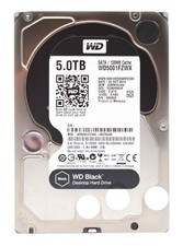 Western Digital WD_BLACK 5 TB