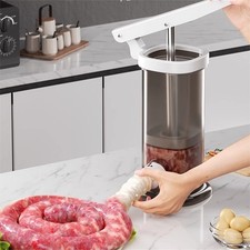 Riempitrice ergonomica per