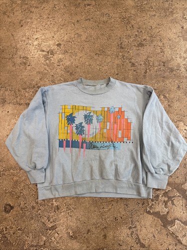 Felpa vintage anni ocean - felpa, 80