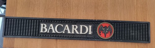 Tappetino bar bacardi - tappetino,