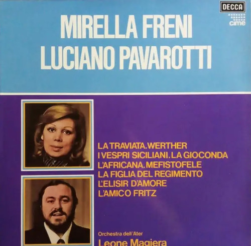 Freni pavarotti concert - in,
