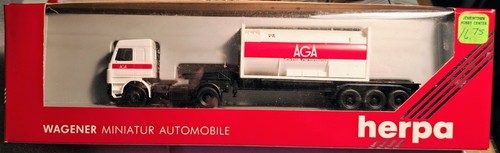 Herpa 821002 scania coe - -,