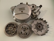 Coperchio carter frizione e porta frizione Aprilia Rs 50 AM6 1996-1998