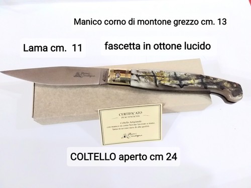 Coltello knife pattadesa - coltello,
