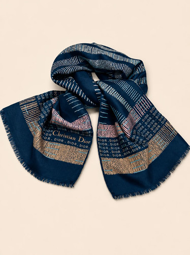 Authentique foulard christian - authentique,