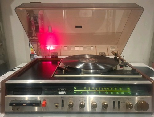 Sony 239a stereo music - sony, hp-239a