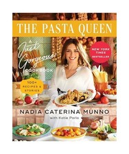 The Pasta Queen, Munno, Nadia
