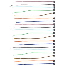  20 Pcs Extension Capelli