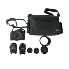 Nikon D750 + obiettivo AF-S