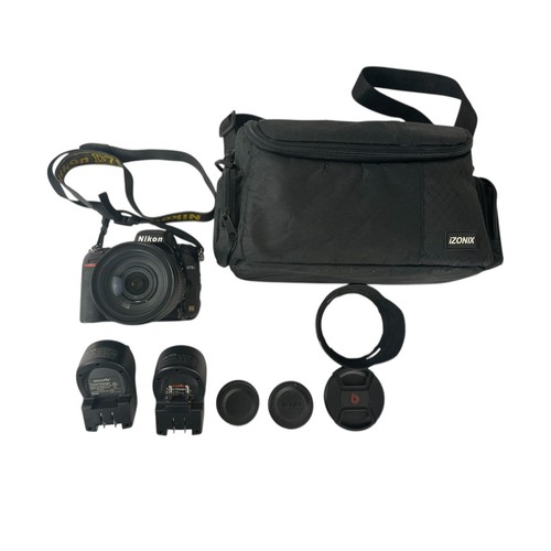 Nikon d750 obiettivo - d750, +