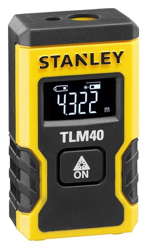 Stanley misuratore laser tlm - misuratore,
