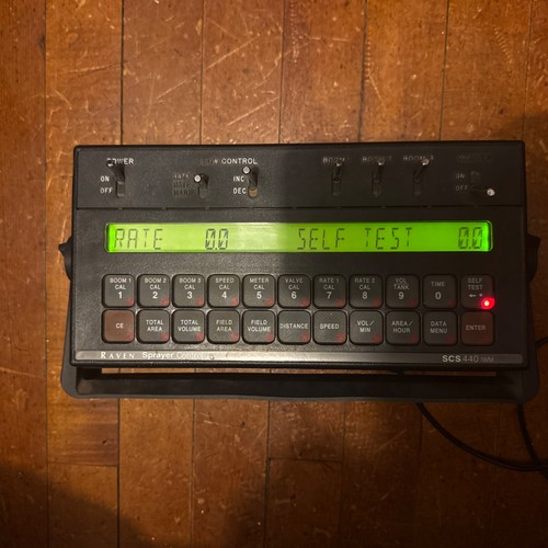 Raven scs 440 nvm - raven,