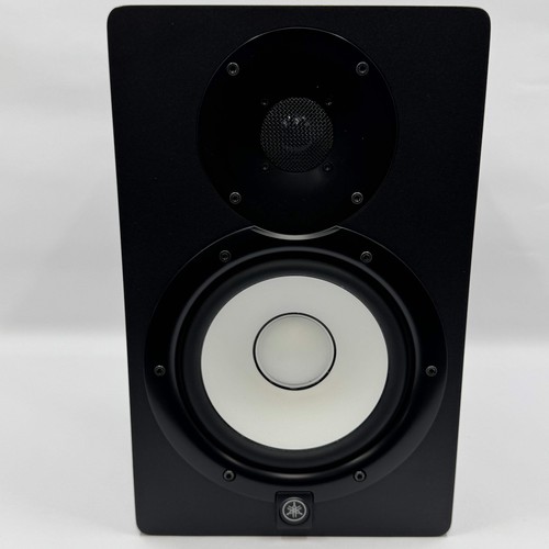 Yamaha hs7 monitor studio - yamaha,