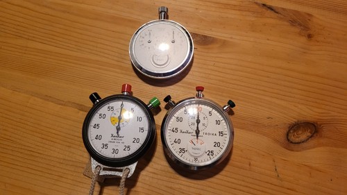 Cronometri junghans hanhart - cronometri, e