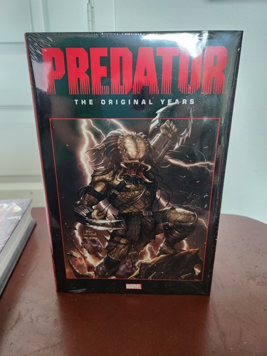 Predator original years - predator,