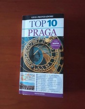 Guida turistica Top 10 Praga