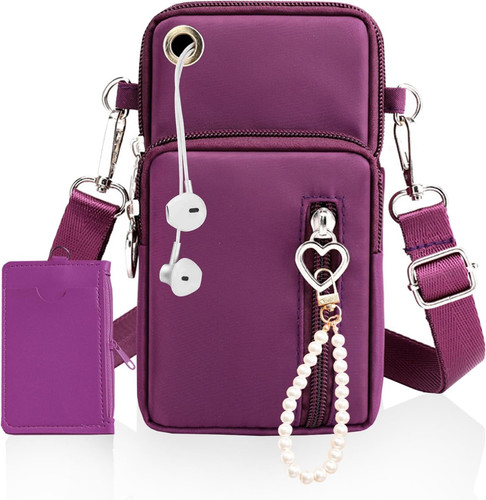Borsetta porta cellulare donna - borsetta,