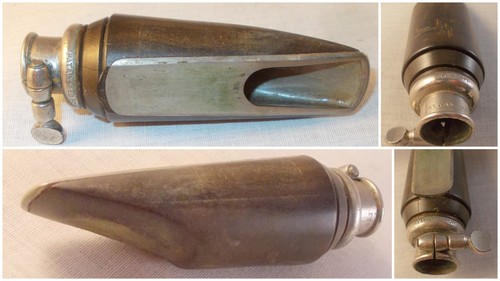 Boccaglio sax alto holton - sax,