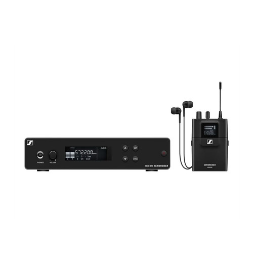 Sennheiser xsw iem - sennheiser,