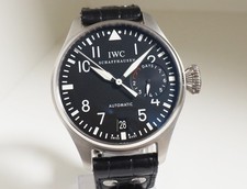 Iwc big pilot grande - big,