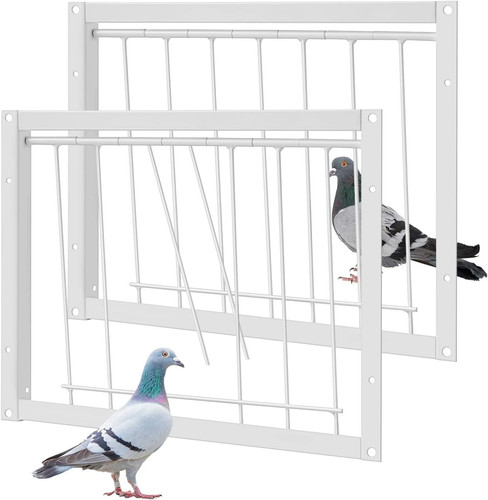 Porta gabbia per - , filo