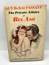 The Private Affairs of Bel Ami