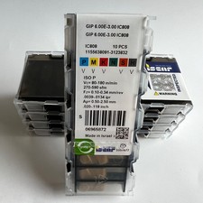 GIP6.00E-3.00 IC808/ ISCAR/ 10
