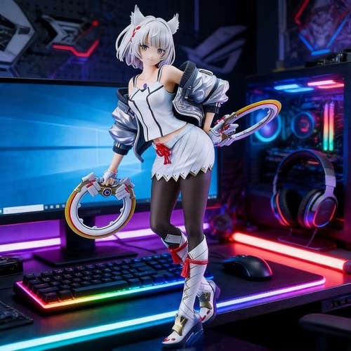 Figurine mio jeu vidéo - du,