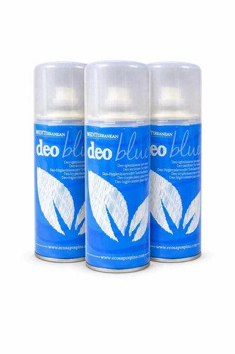 Rampi medit deo - x, blue