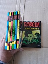 Diabolik Annata XXX 1/7