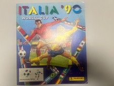 Album figurine Italia 90 -